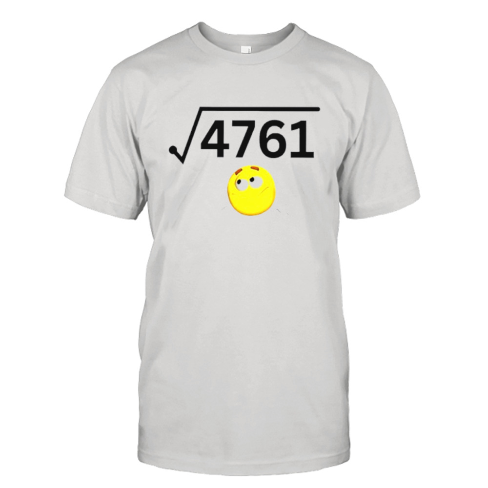 Stickers 4671 Square Root shirt 1 Unisex Tee