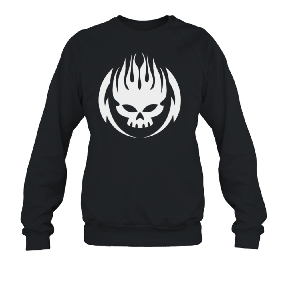 The Offspring Band Let The Bad Times Roll Tour 2023 shirt 5 Crewneck Sweatshirt