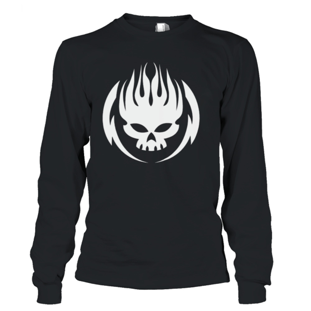 The Offspring Band Let The Bad Times Roll Tour 2023 shirt 3 Long Sleeve T-Shirt