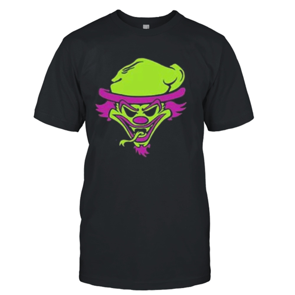 The Rock Insane Clown Posse Riddle Box 2023 T-Shirt 1 Unisex T-Shirt