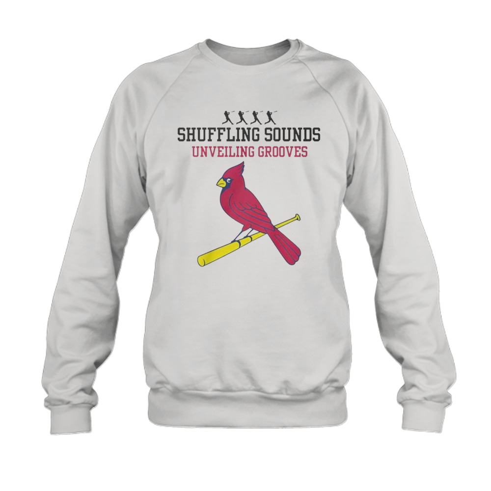 plattsburgh Shuffling Sounds Unveiling Grooves Shirt 5 Sweatshirt
