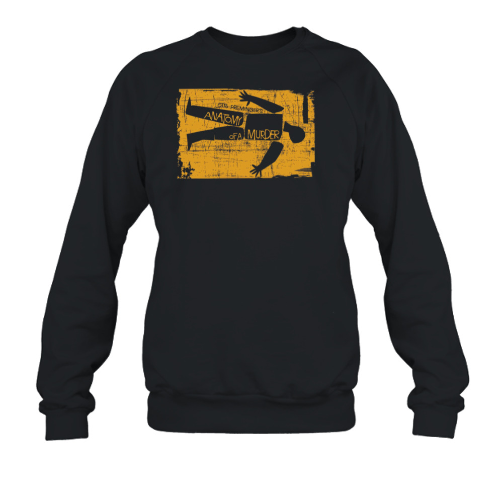 Anatomy Of A Murder T-Shirt 5 Crewneck Sweatshirt