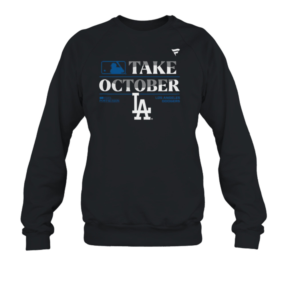 Stream Los Angeles Dodgers Nike Atown Down Postseason 2023 Shirt