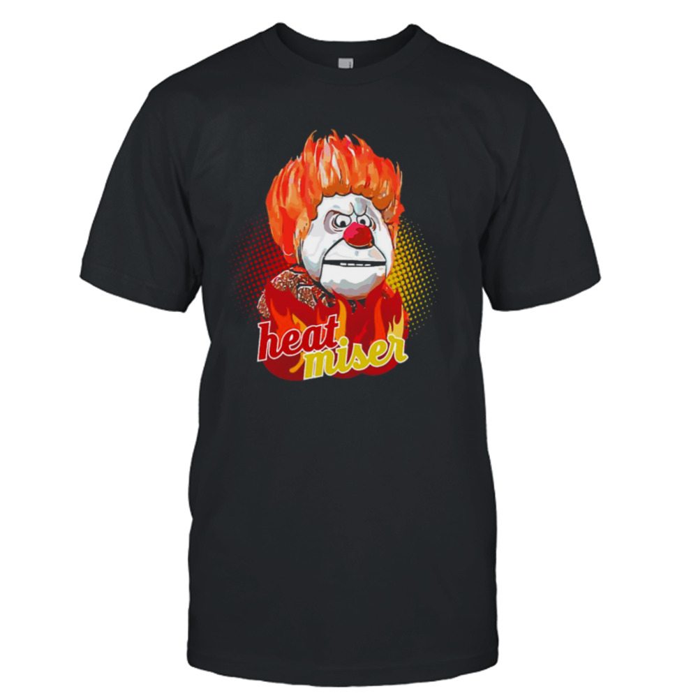 Heat Miser Fan Art shirt