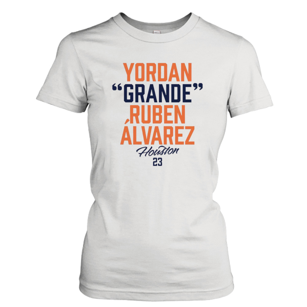 Houston Astros Yordan Grande Ruben Alvarez shirt, hoodie, sweater