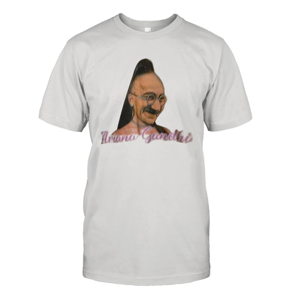 Ariana Gandhi shirt