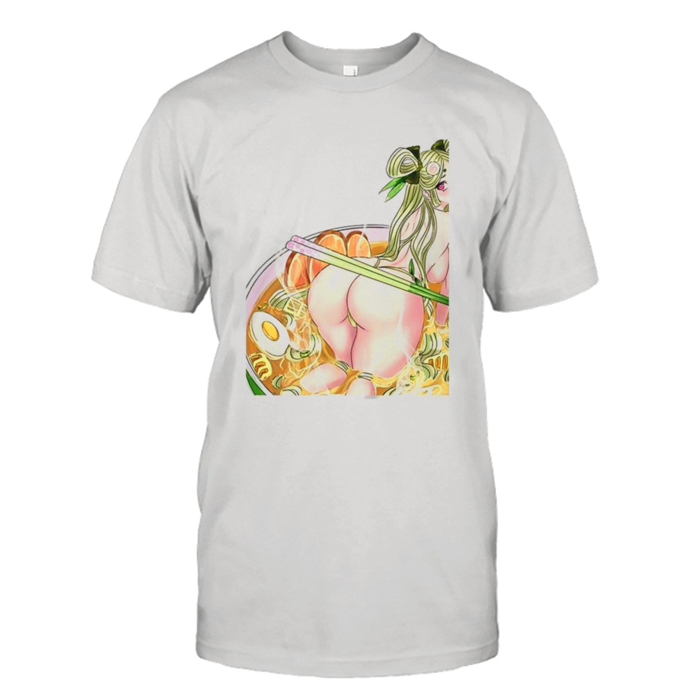 Bamboo Ramen Chan T-Shirt