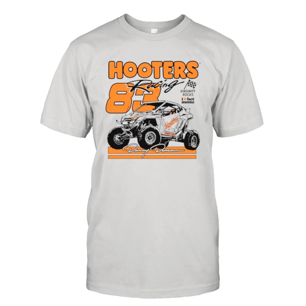 Danny Duncan Rzr Racing Shirt