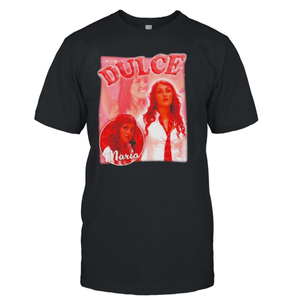 Dulce Maria Rebelde shirt