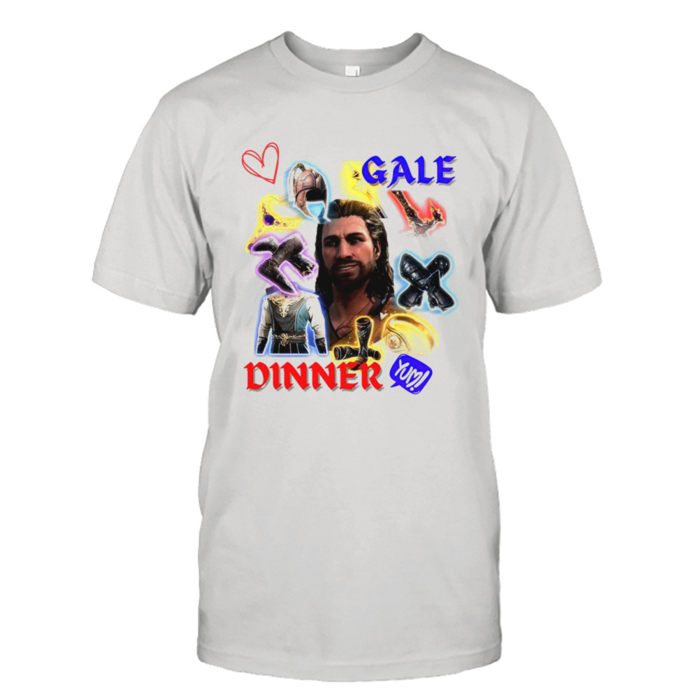 Gale Dinner Gaaaaale Dinner shirt