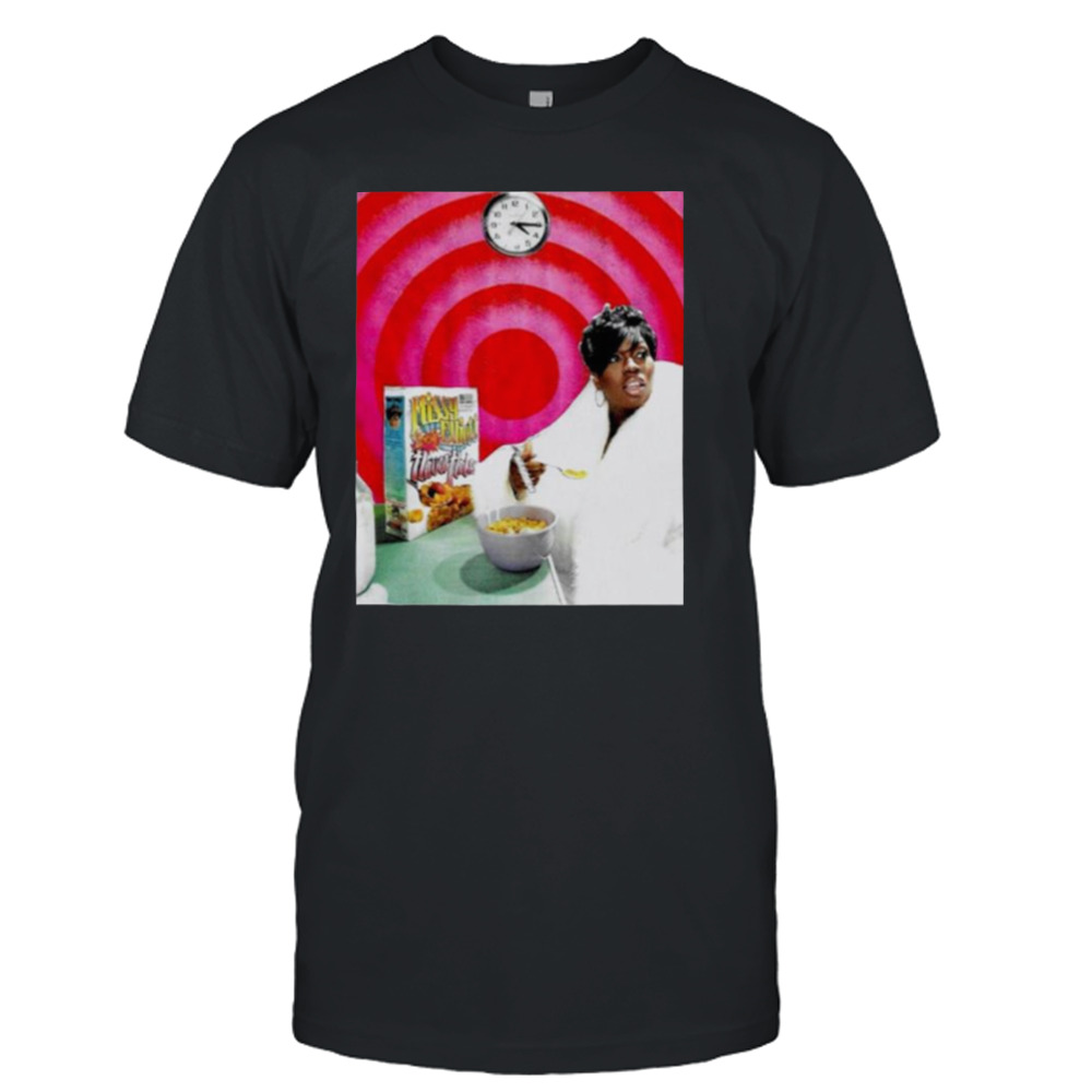 Ian Woods Art Missy Elliott shirt