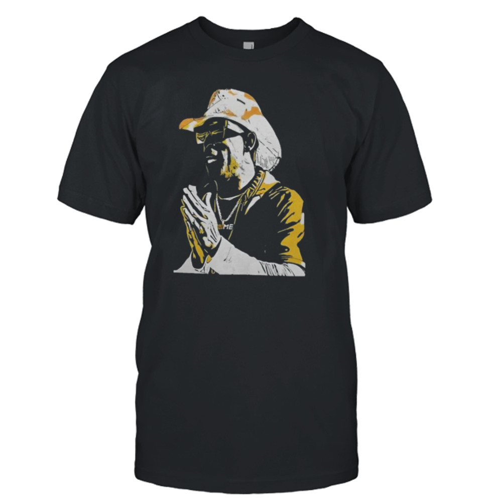 Jc On Coach Prime Deion Sanders Coach Prime Colorado 2023 T-shirt