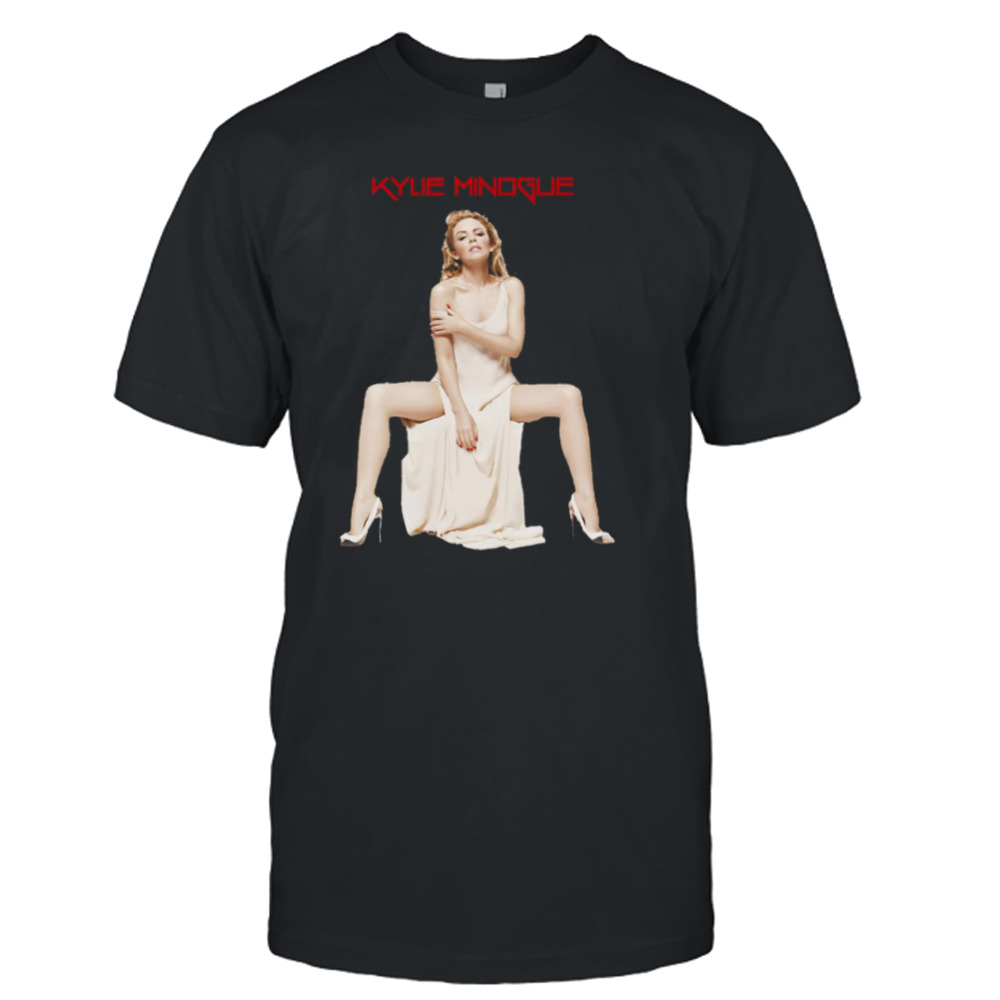 Kylie Minogue shirt