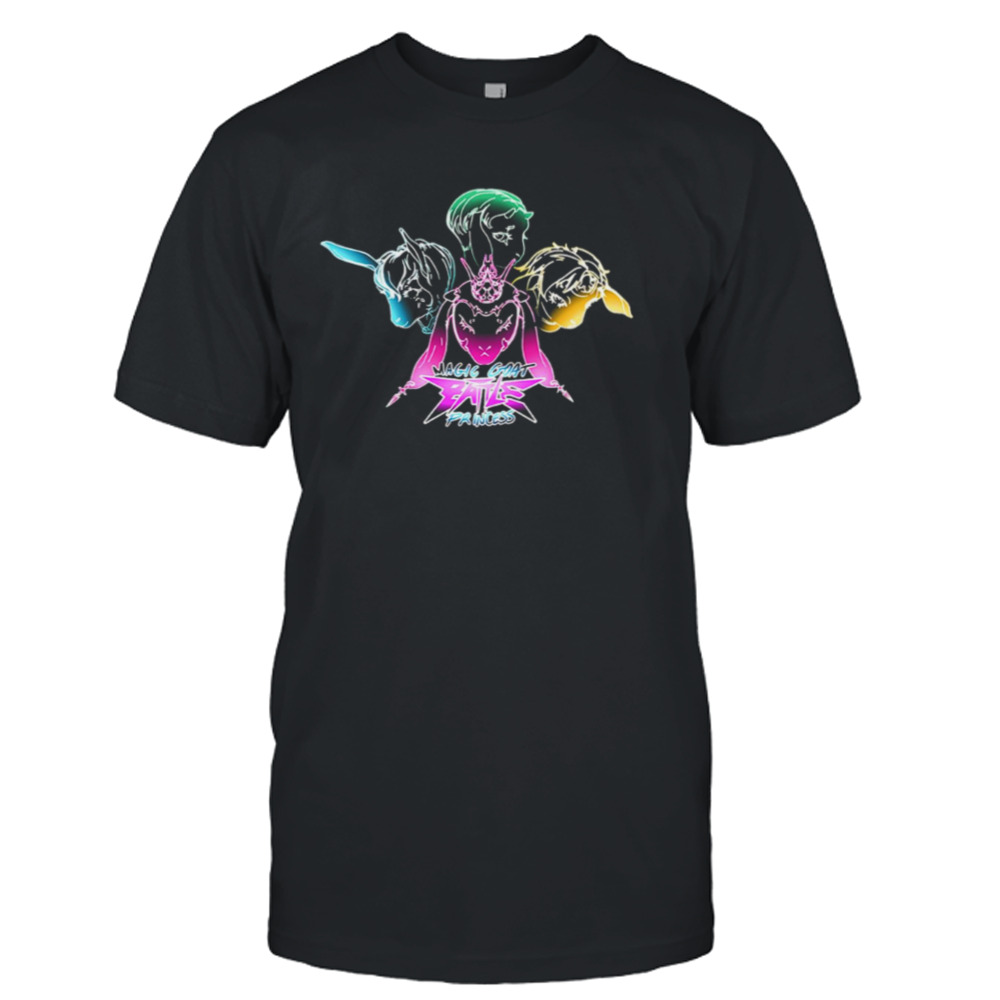 Magic Goat Battle Princess Ever After High shirt