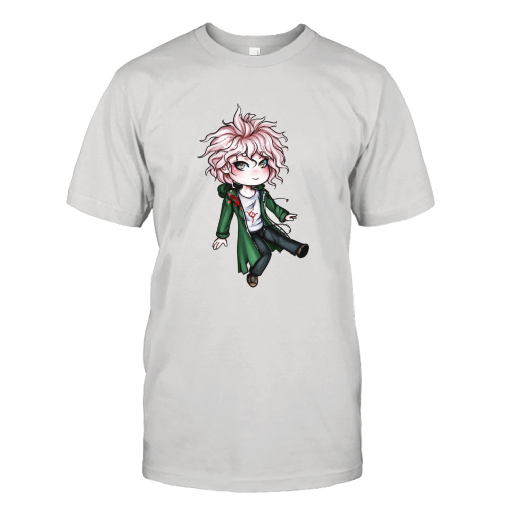 Nagito Komaeda Chibi shirt