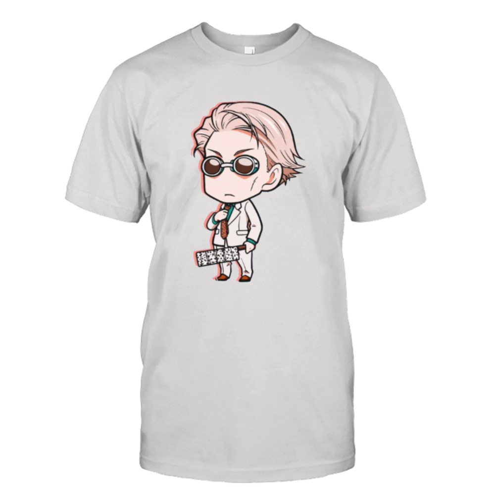 Nanami Chibi Jjk Nanami Kento shirt