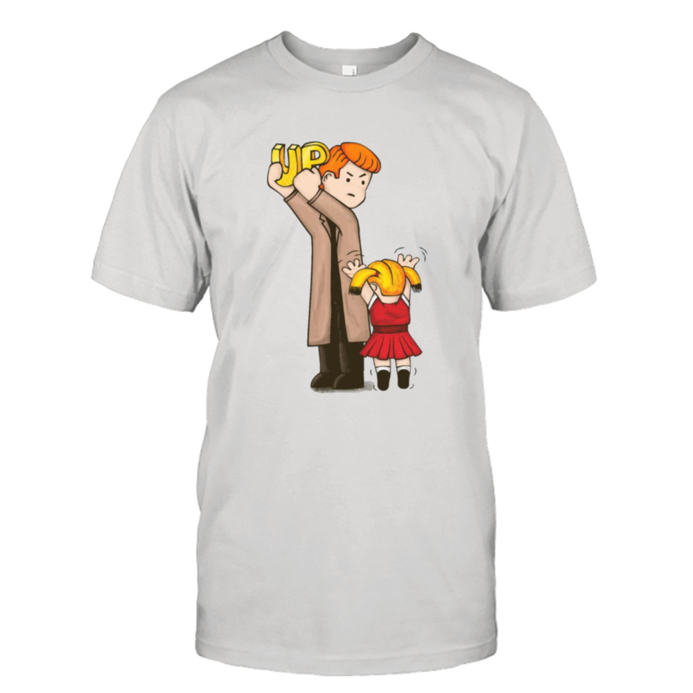 Never Gonna Give You Up Chibi Kylie Minogue shirt