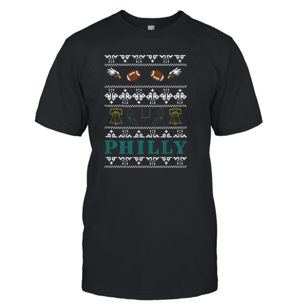 Philadelphia Eagles Christmas shirt