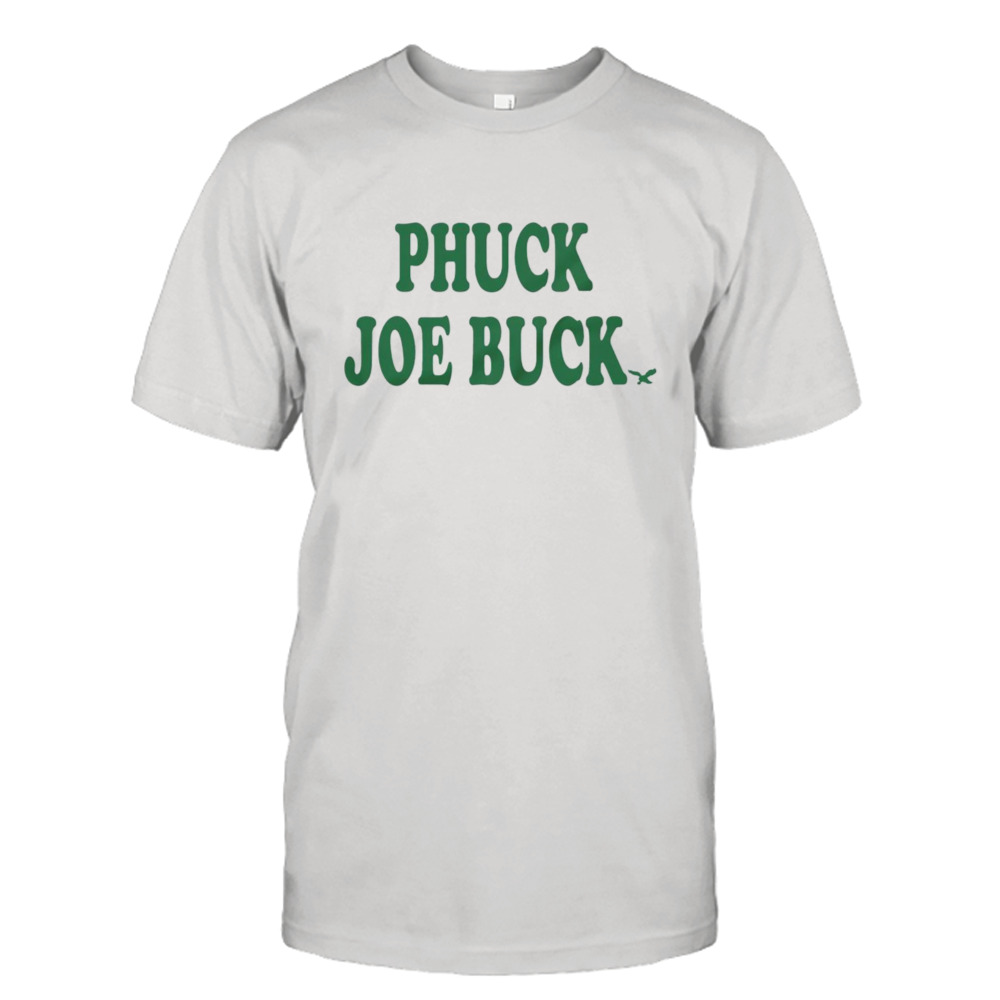 Phuck joe buck shirt