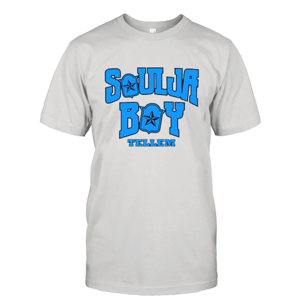 Soulja boy tell ’em crank that shirt