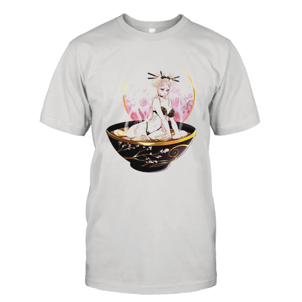 Udon chan ramen shirt