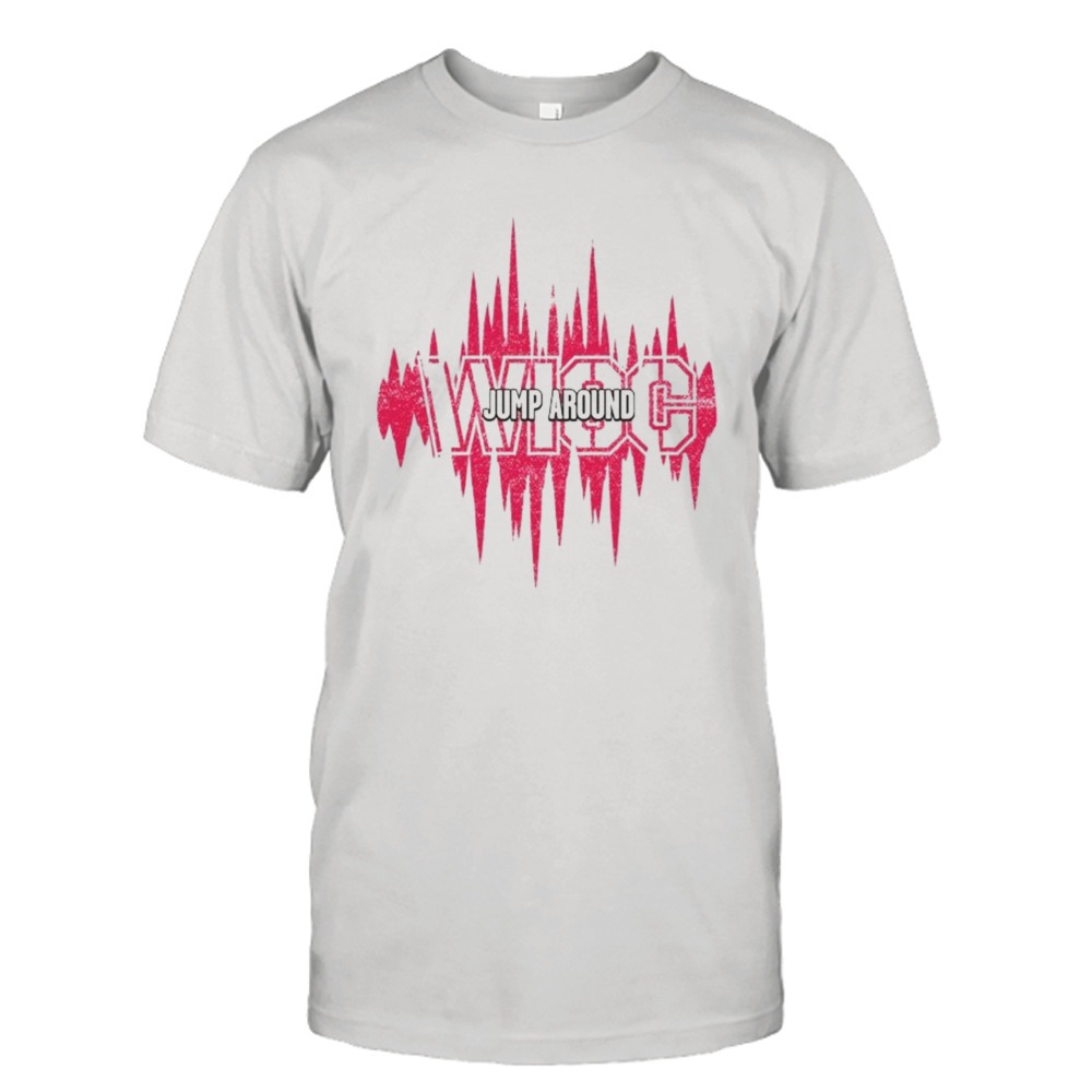 WISC Jump Around 2023 T-Shirt