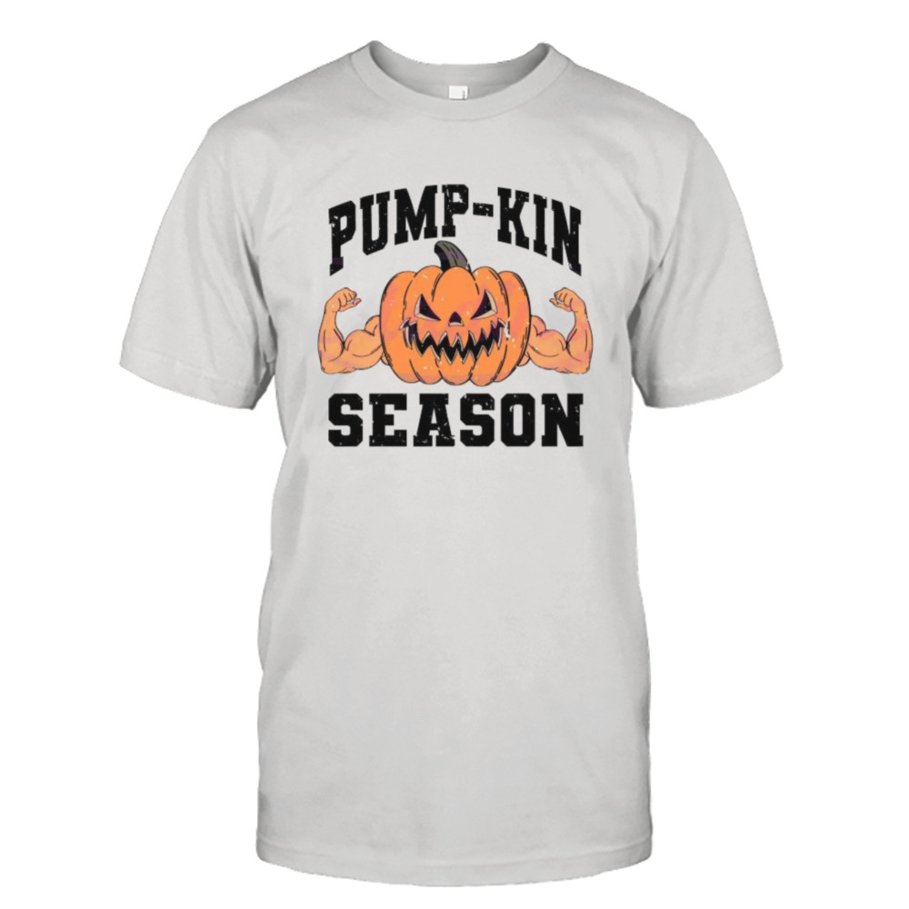 Horror Pumpkin Season Halloween Stronger 2023 shirt