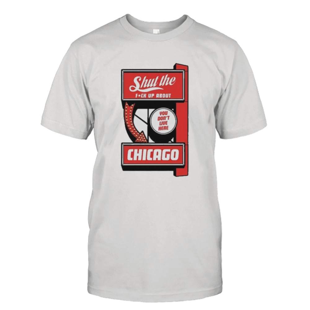 Chicago Cubs Next Beer is Here T-shirt 