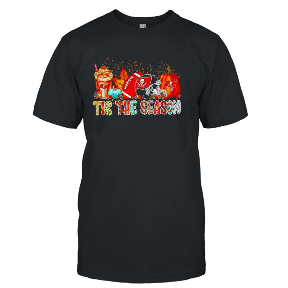 Tampa Bay Buccaneers tis the season Halloween shirt