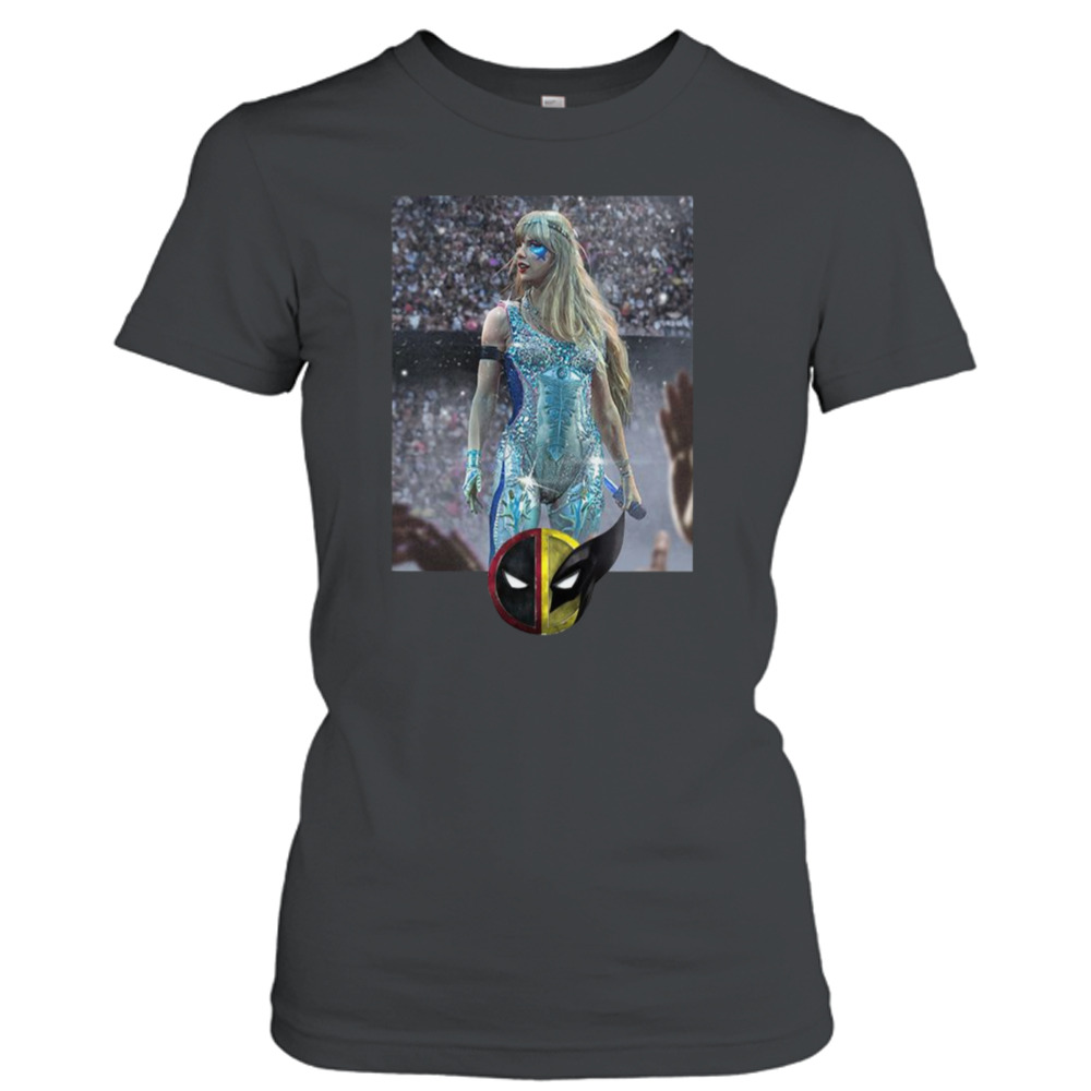 Deadpool taylor swift store shirt