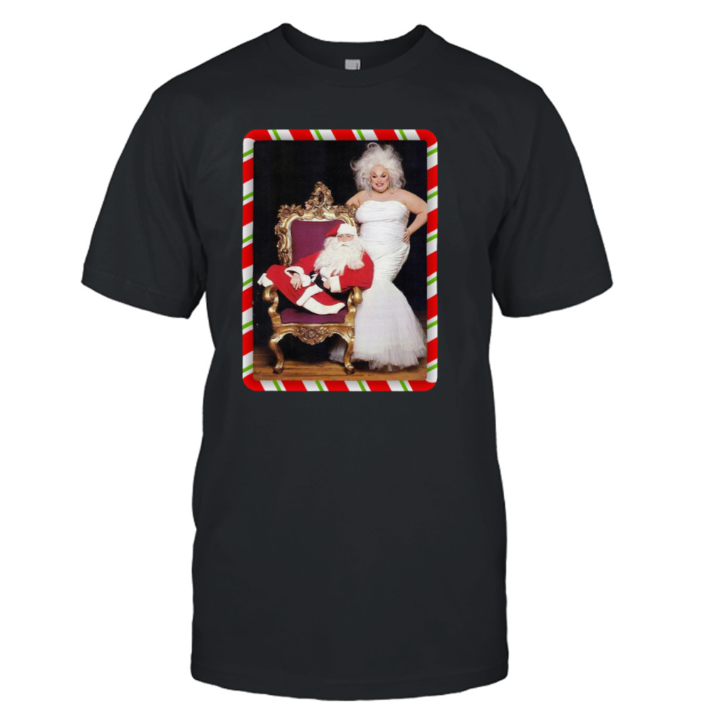 Divine Christmas Tribute shirt