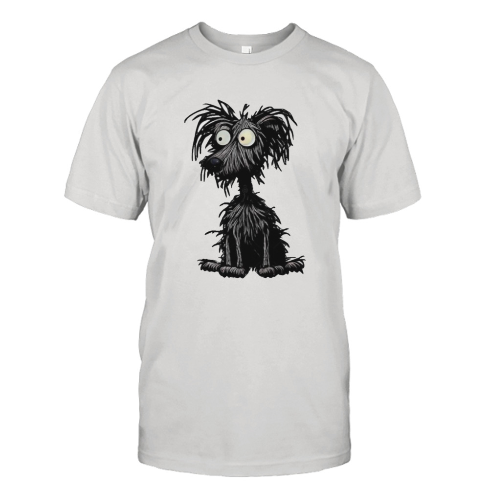 Frankenweenie Dog Style Nightmare Before Christmas shirt