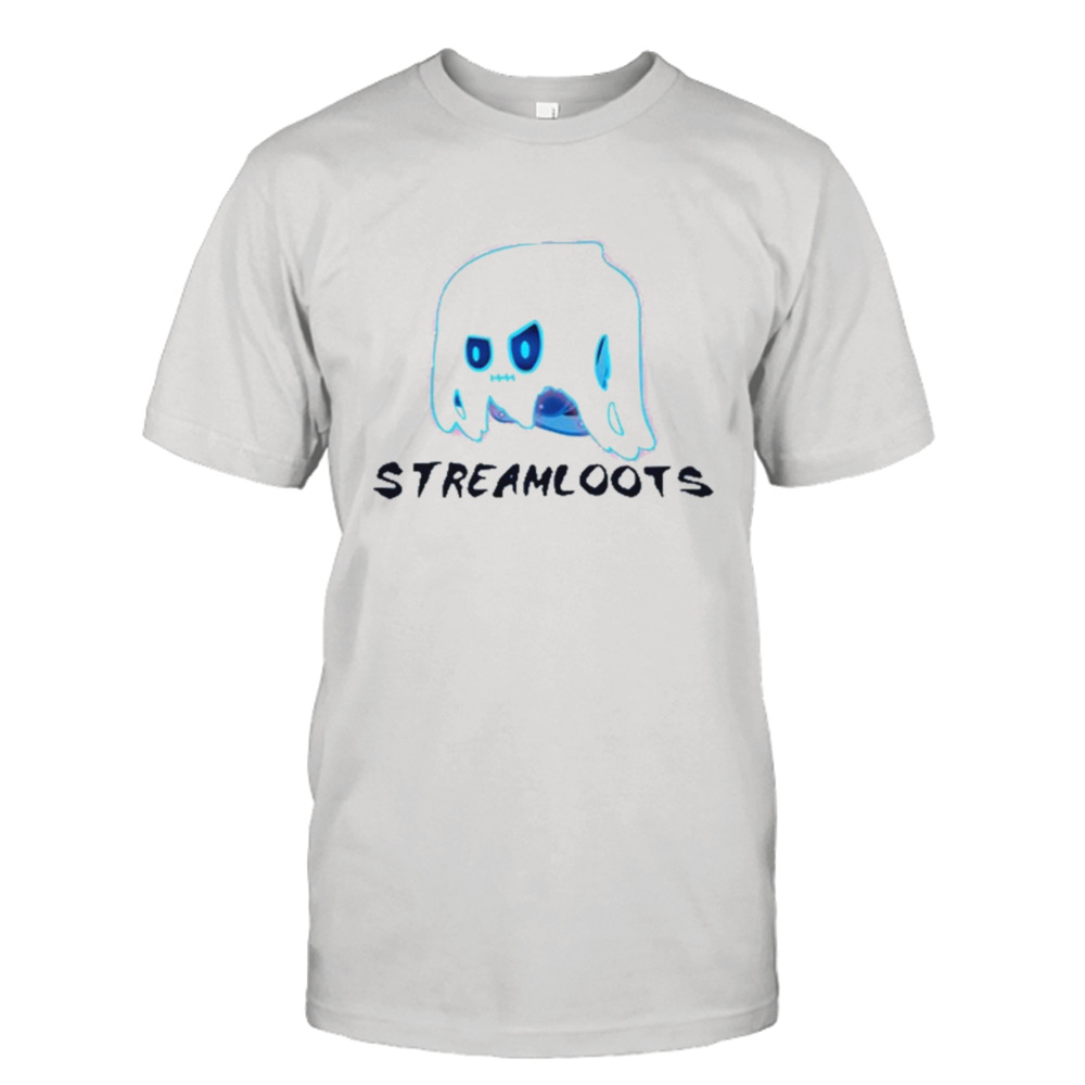 Streamloots Halloween Shirt