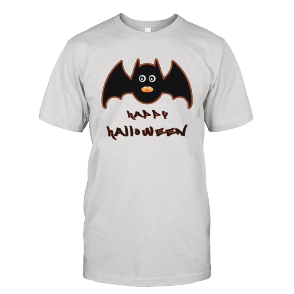 Happy Halloween batman shirt