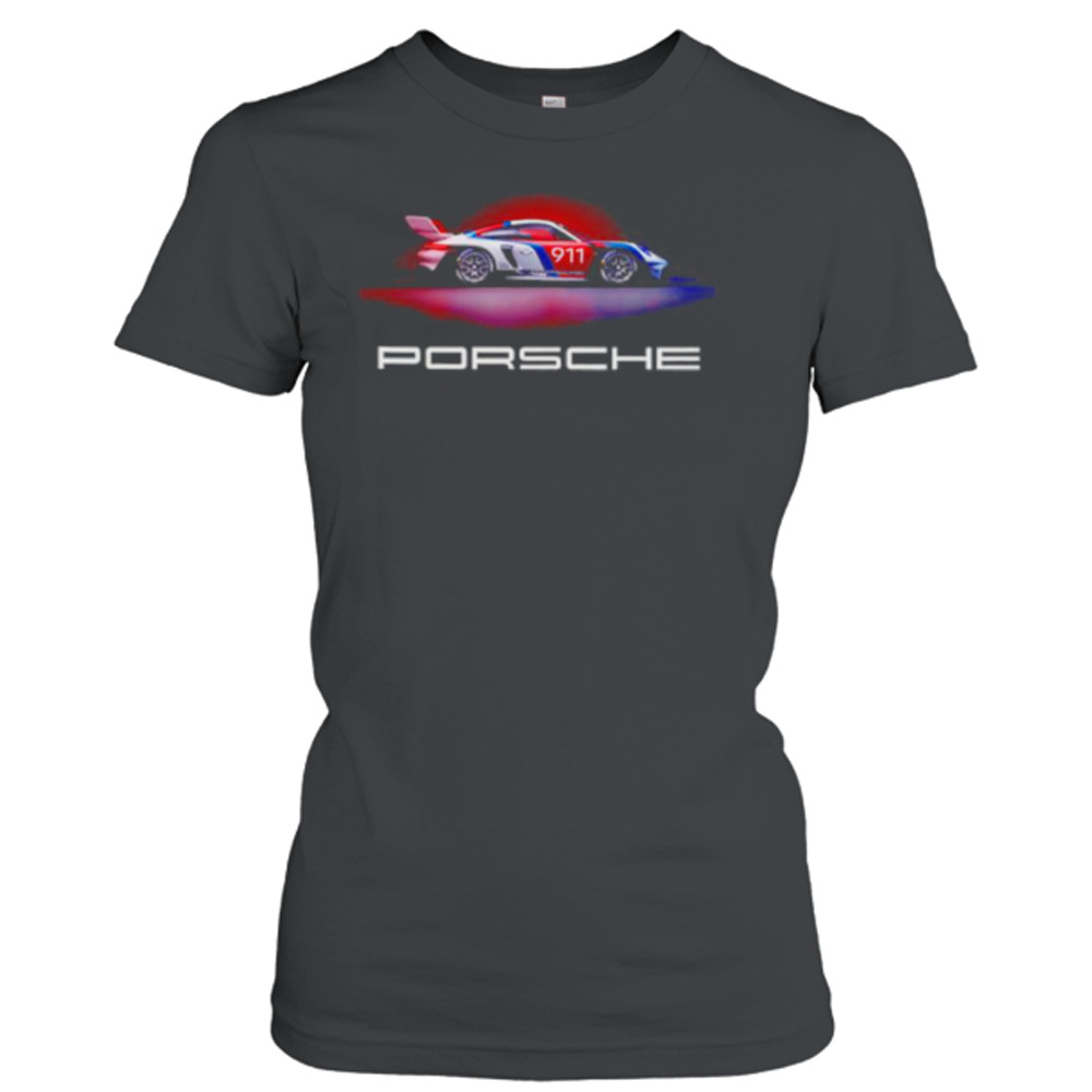 Porsche 911 GT3 R Rennsport shirt