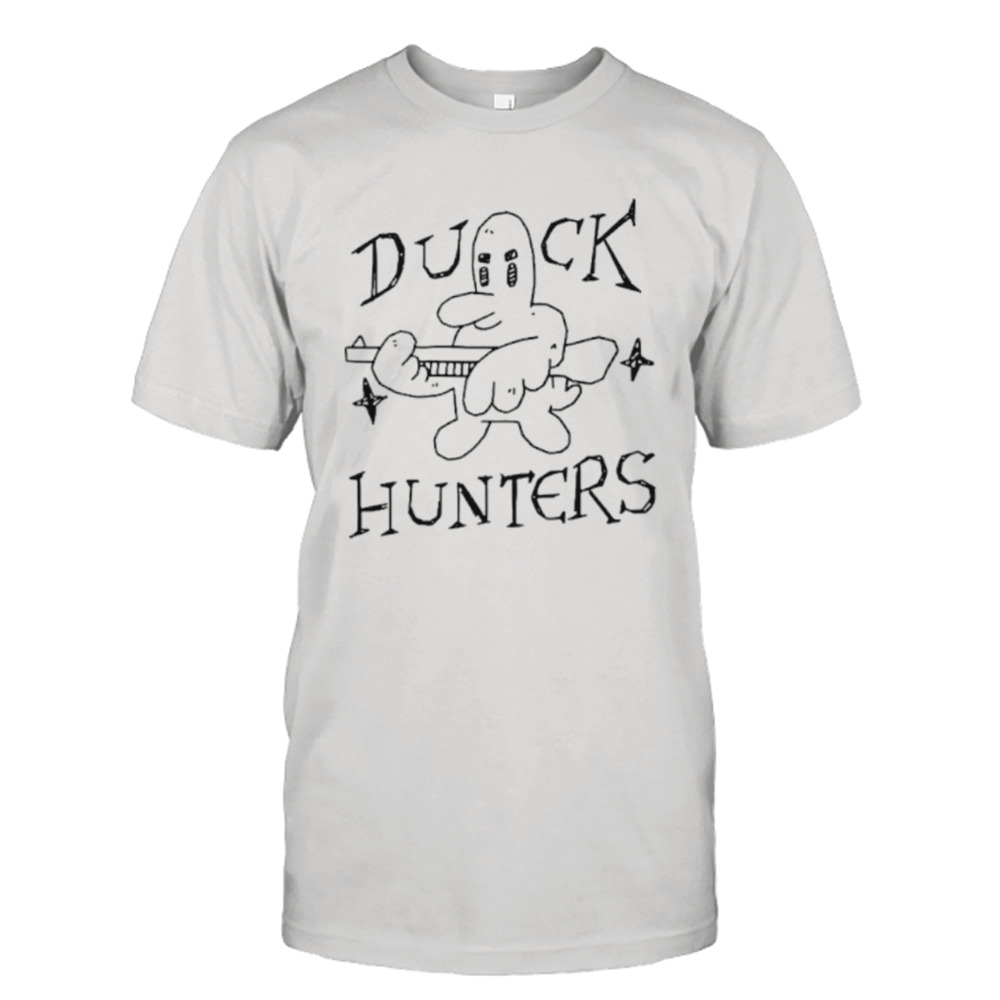 Duck hunters rockstar girlfriend shirt