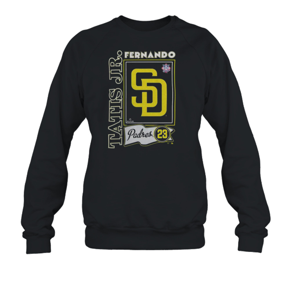 fernando Tatis Jr. San Diego Padres 2023 T Shirts - Limotees