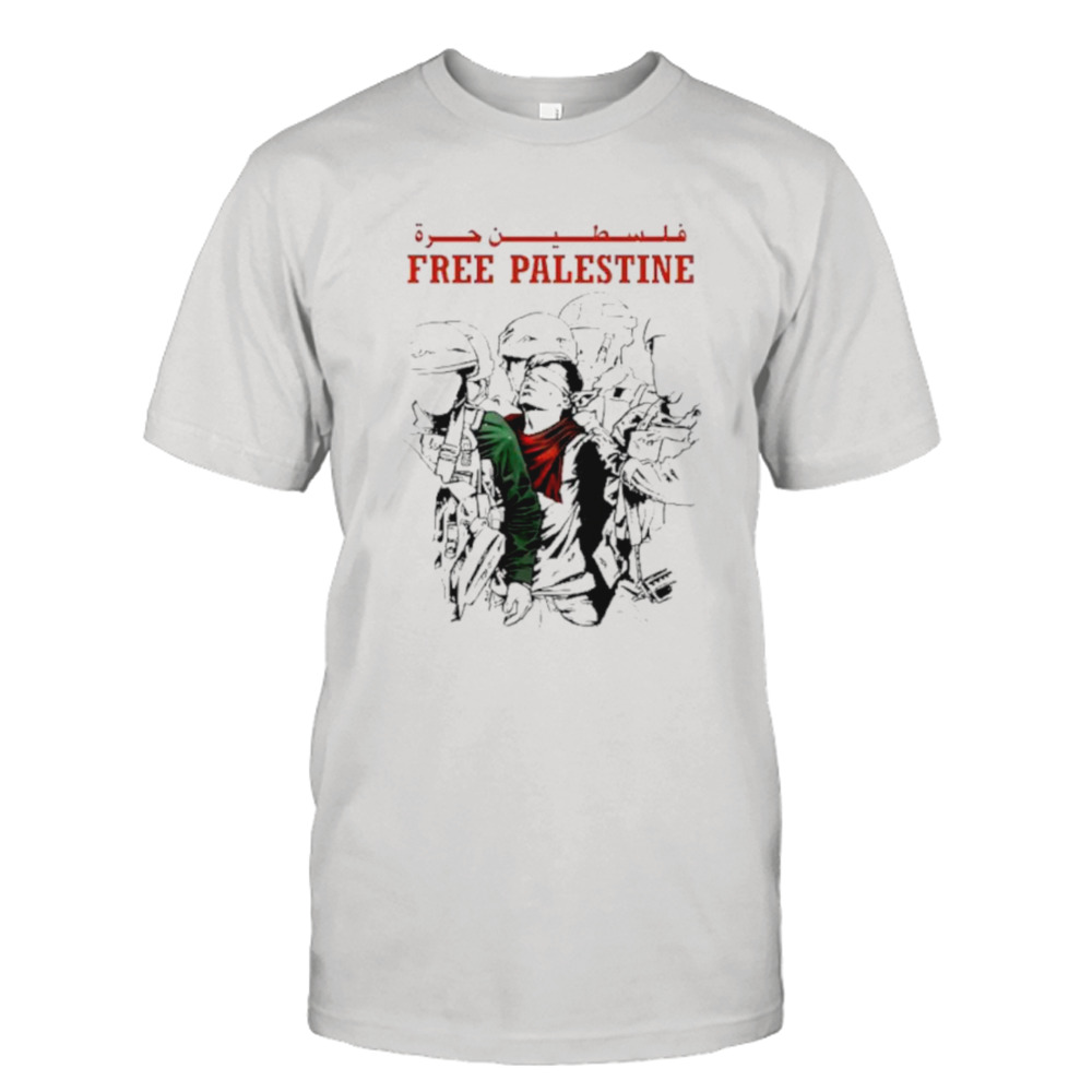 Free Palestine Activist Equality save palestine shirt