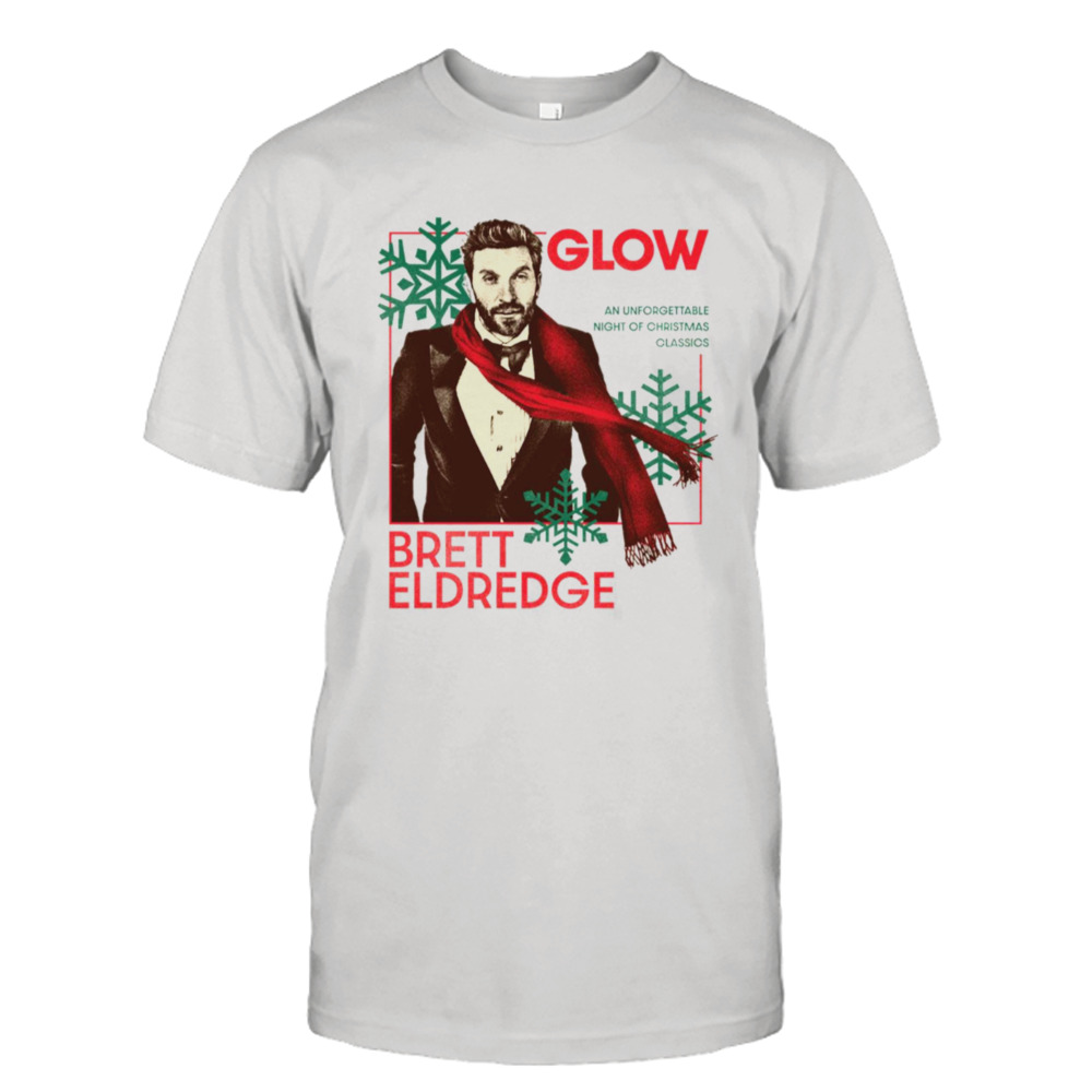 Brett Logo Season Eldredge 2023 Christmas shirt