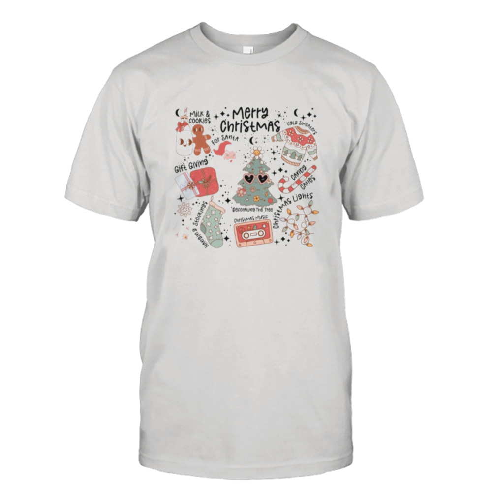 Christmas Retro Christmas & Co Est 1896 shirt