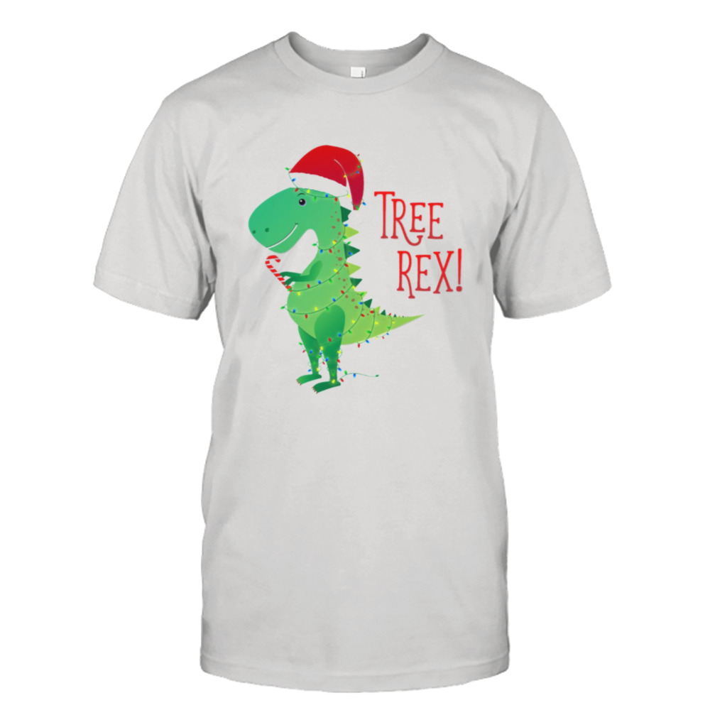 Christmas Tree Rex 2023 shirt