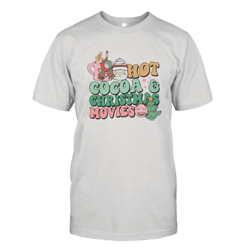 Co Est 1896 Christmas Movie Colorful shirt