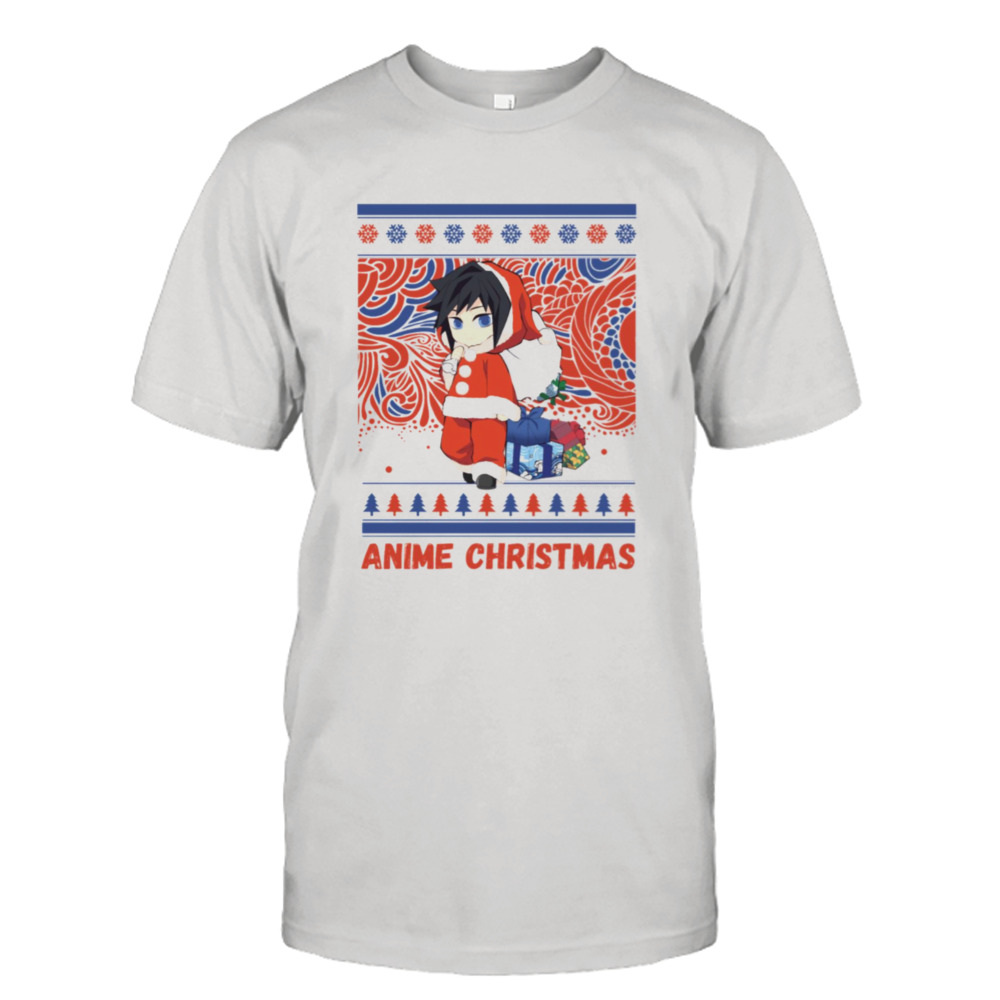 Cute Anime Christmas shirt