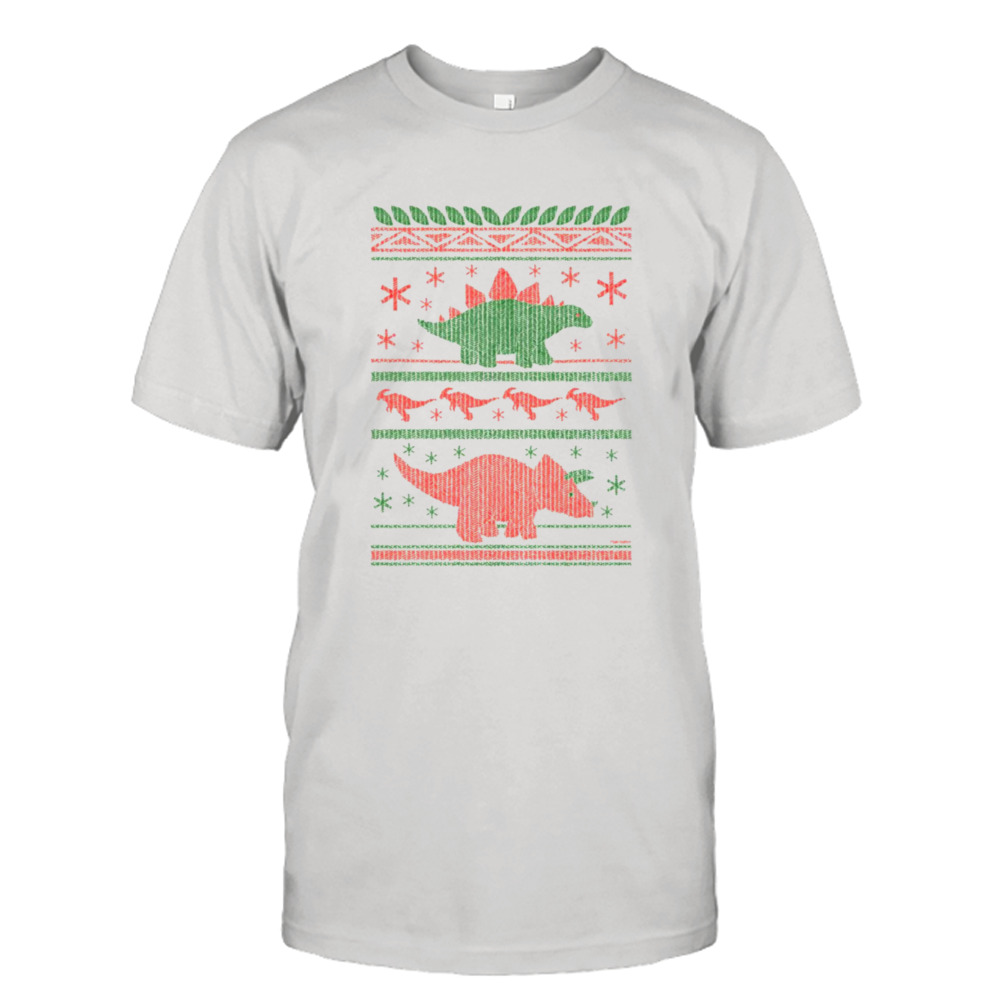 Dinos Christmas shirt