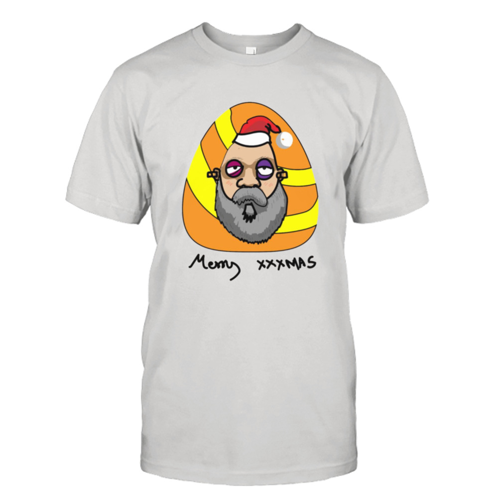 Dope Santa Christmas Design 2023 2022 2023 shirt