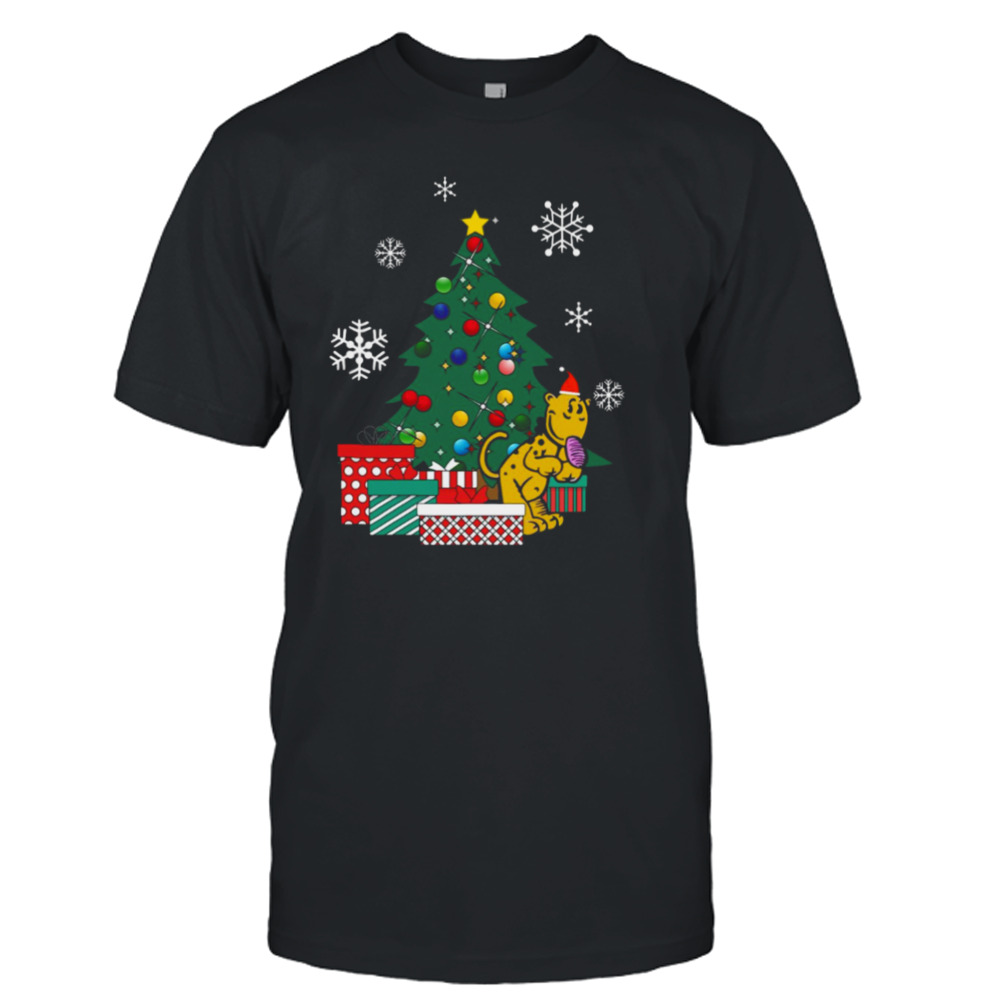 Eugene The Jeep Around The Christmas Tree Popeye 2023 shirt