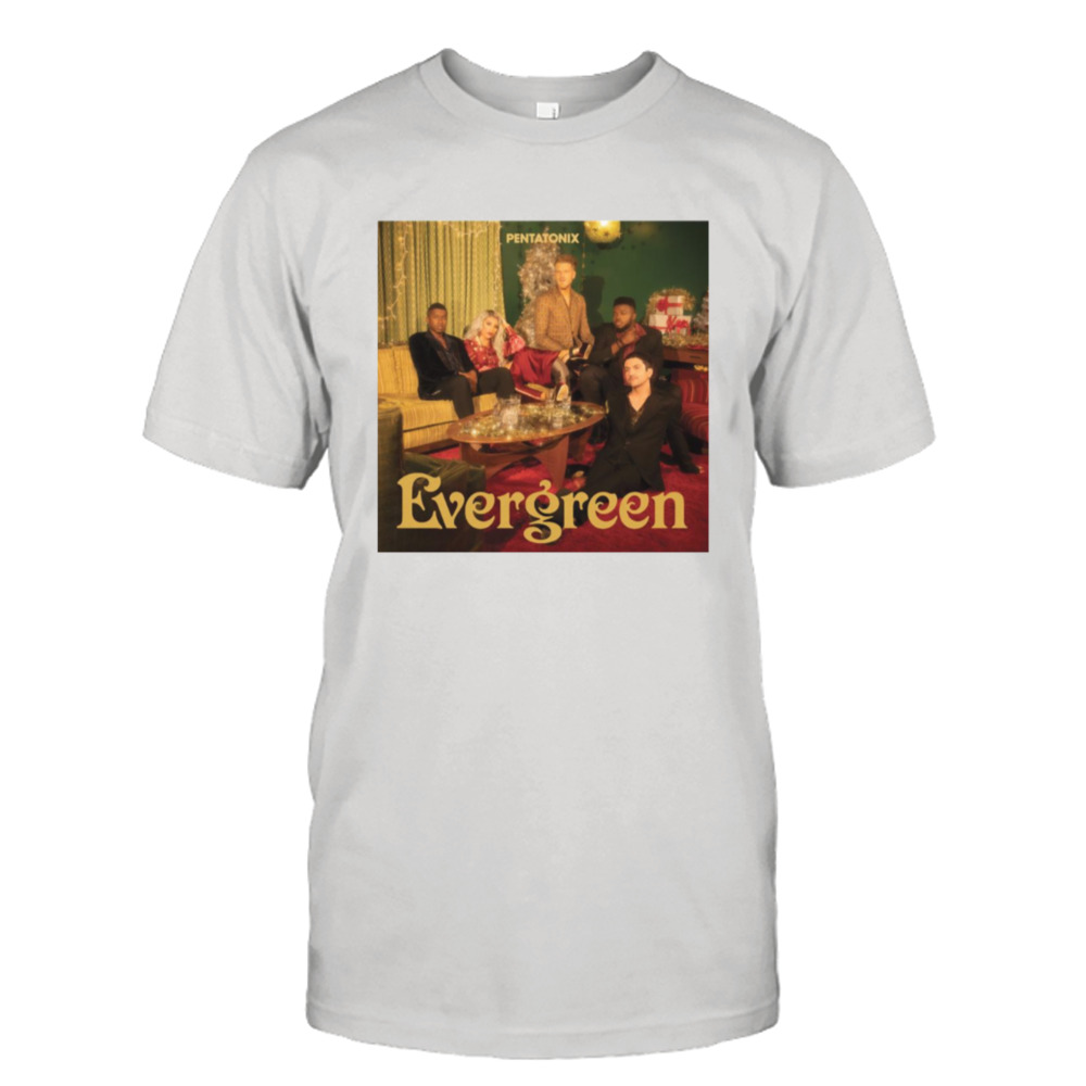 Evergreen Ptx Christmas Season Logo 2023 shirt