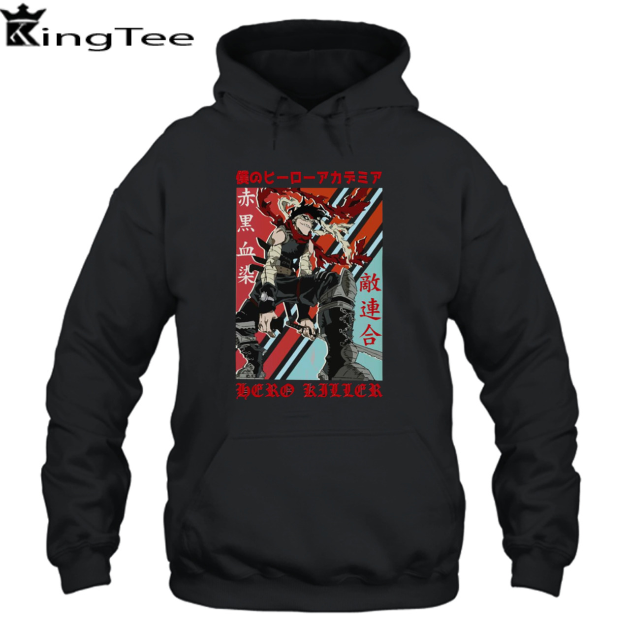 Stain My Hero Academia Japanese Style shirt