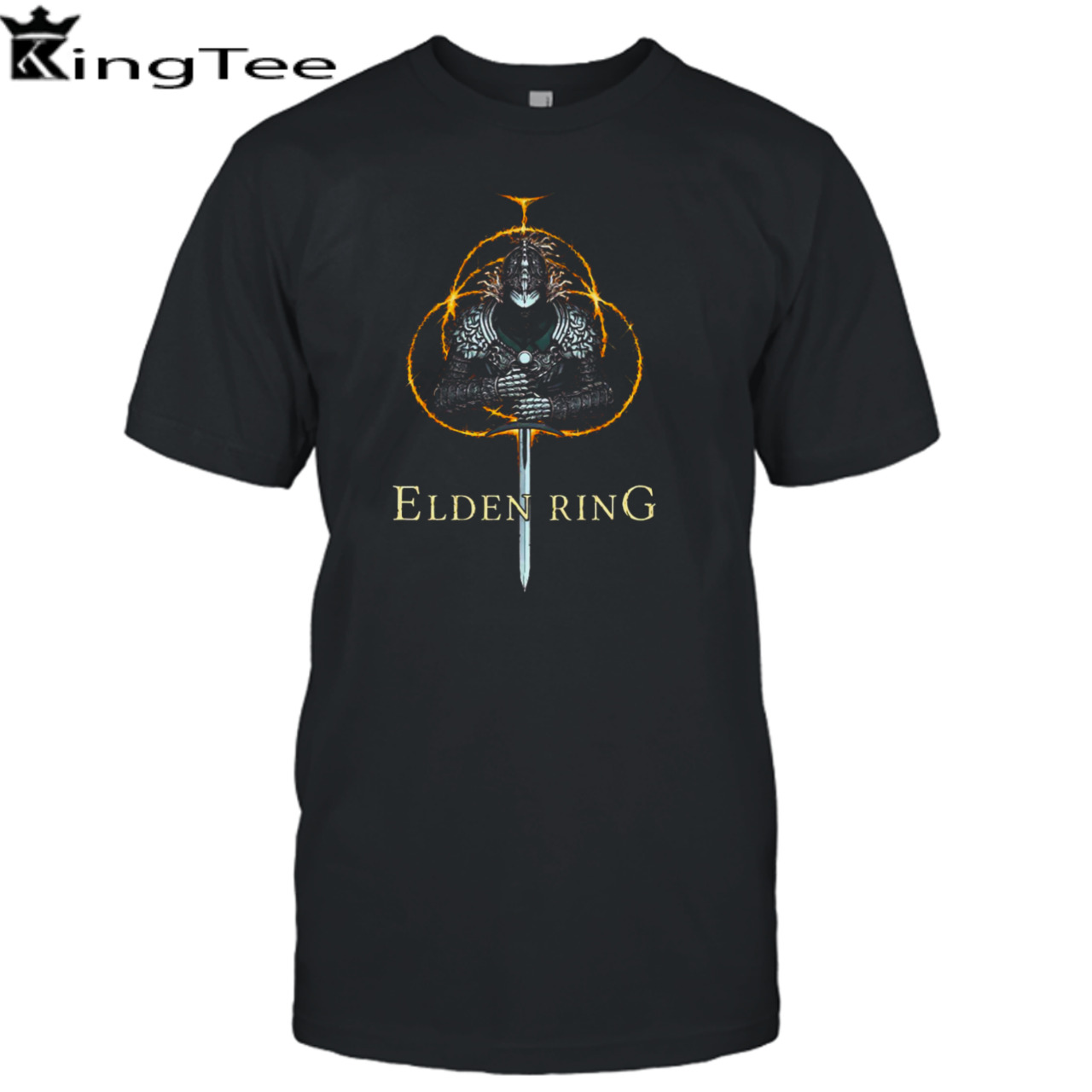 Elden Sword Knight Elden Ring shirt