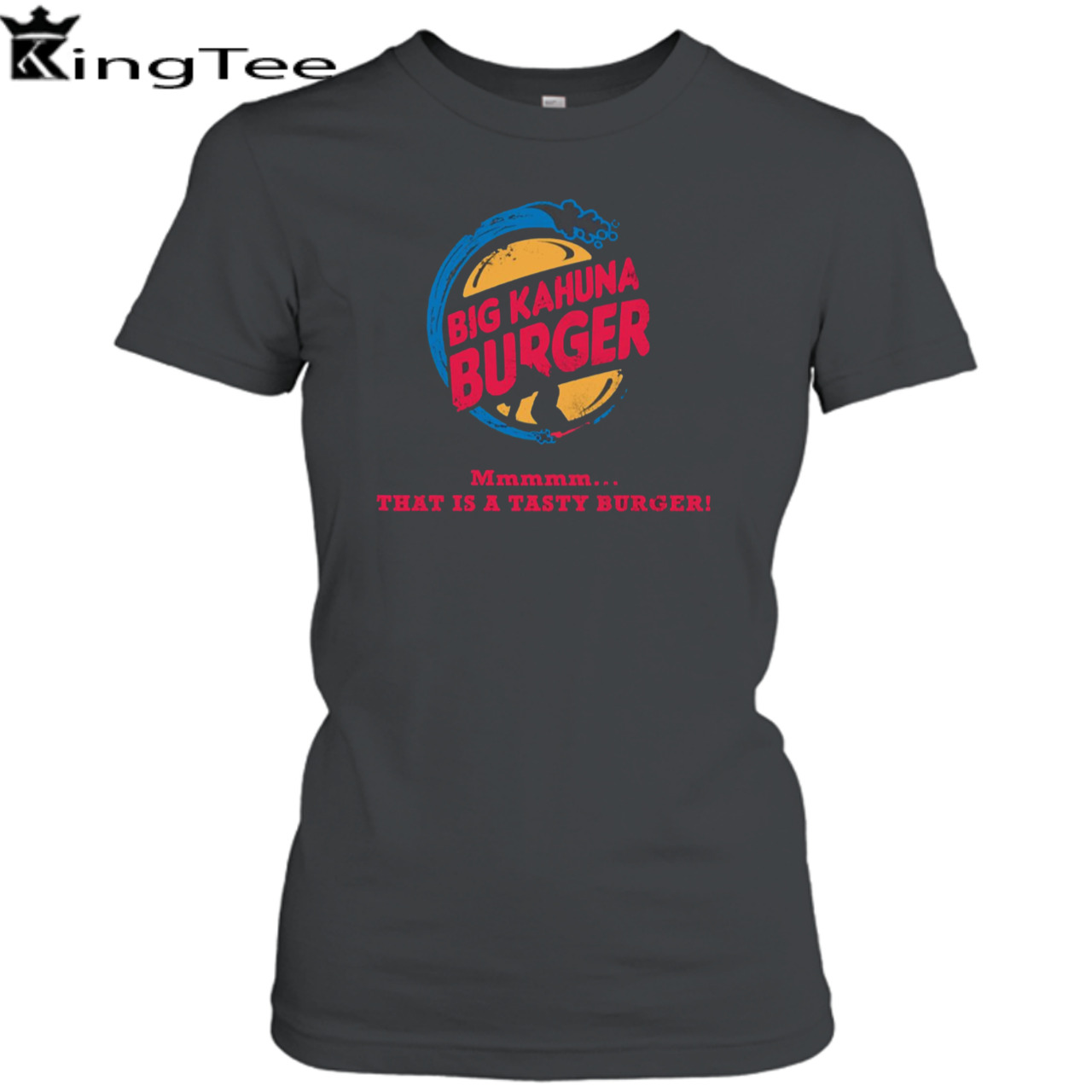 Big Kahuna Burger King shirt
